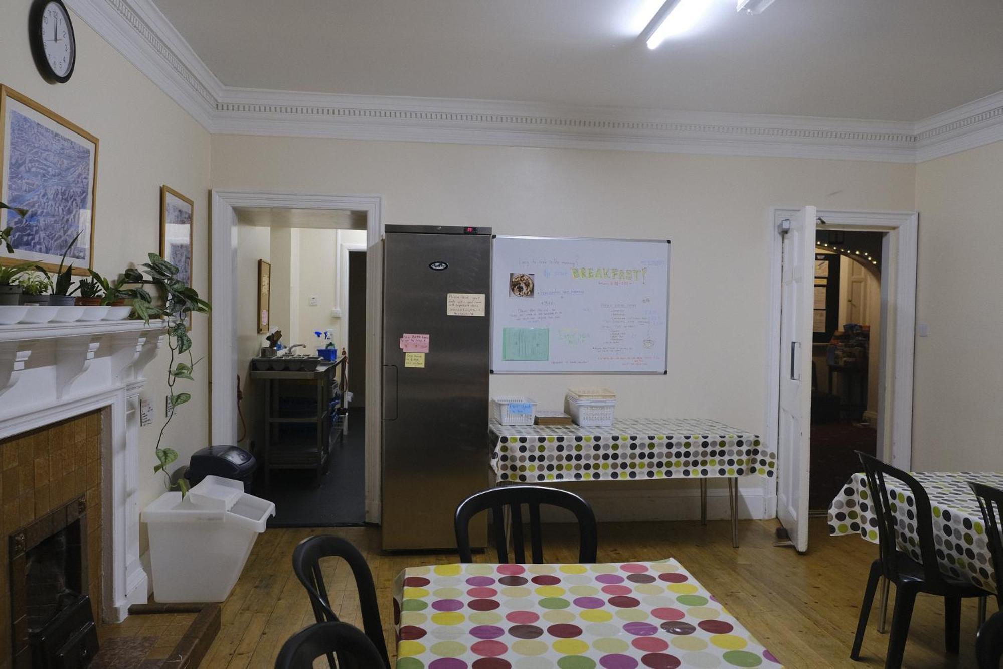 Glencoe Outdoor Centre Hostel 外观 照片