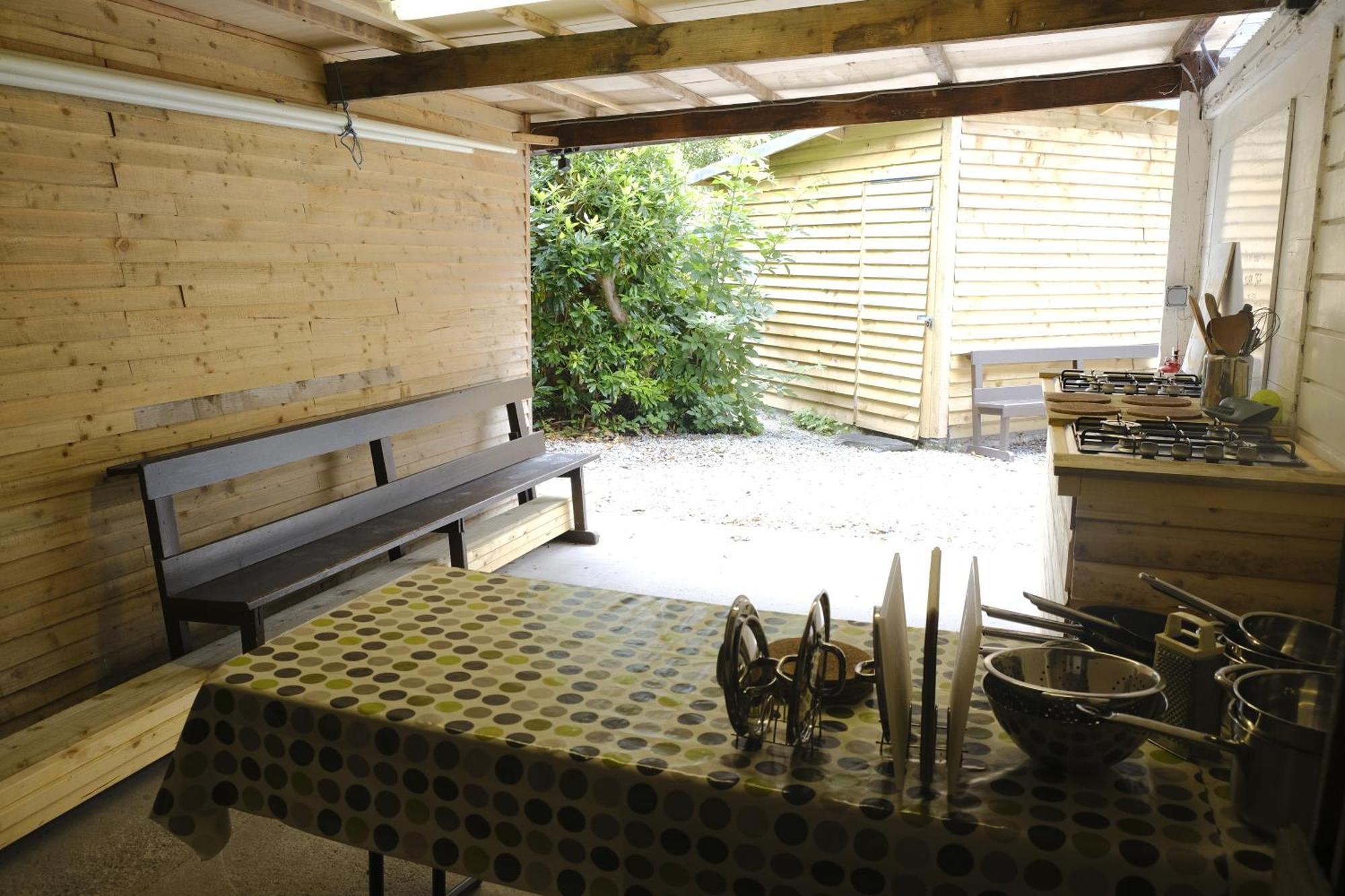 Glencoe Outdoor Centre Hostel 外观 照片