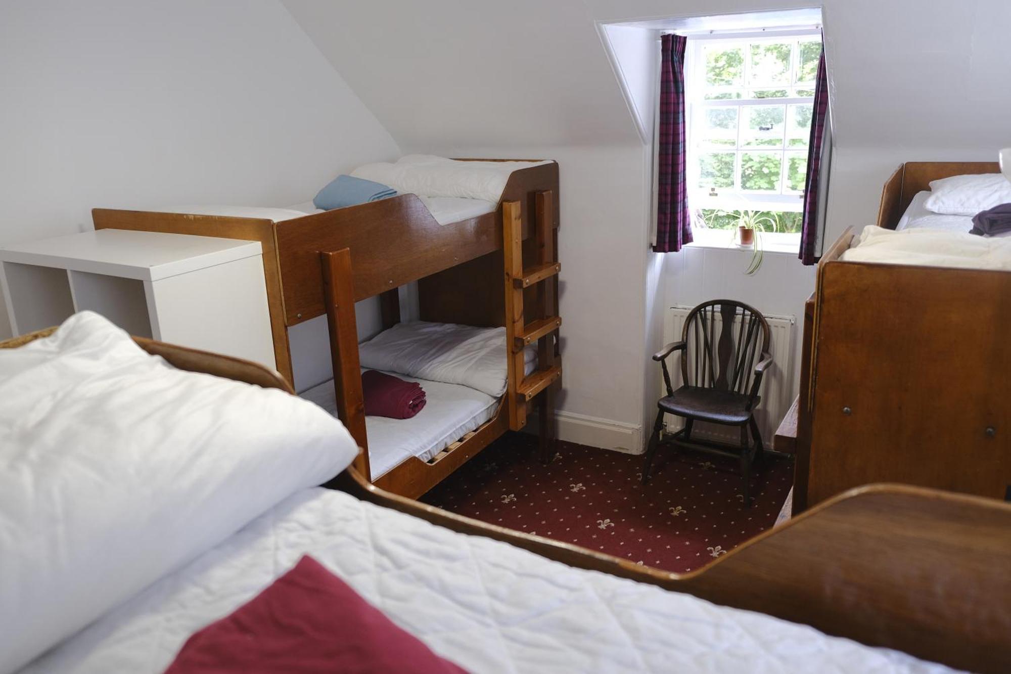 Glencoe Outdoor Centre Hostel 外观 照片