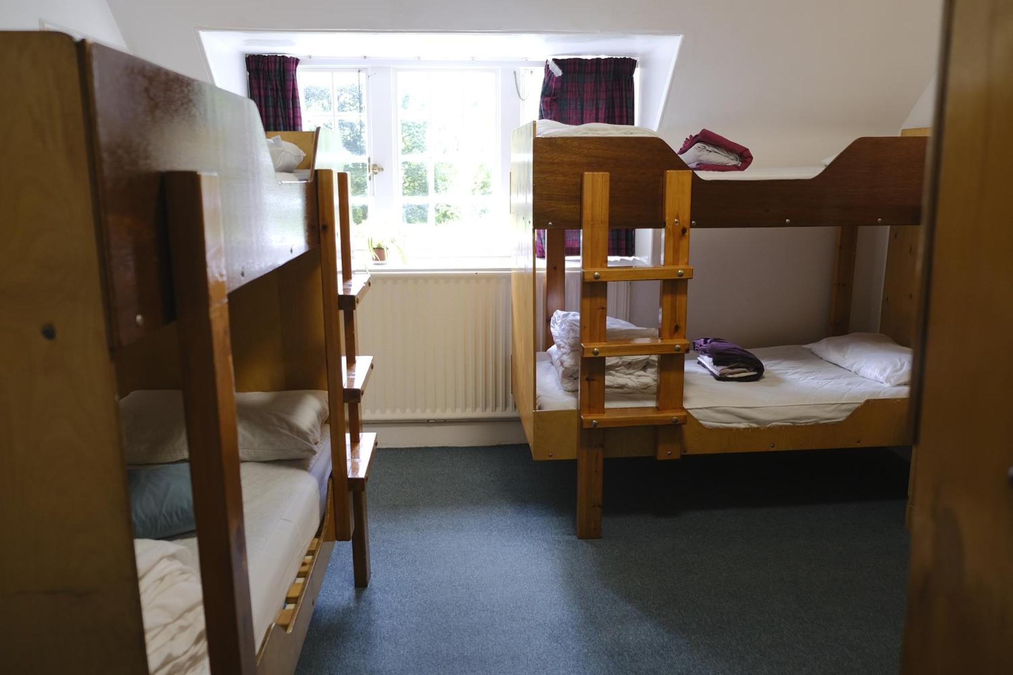 Glencoe Outdoor Centre Hostel 外观 照片