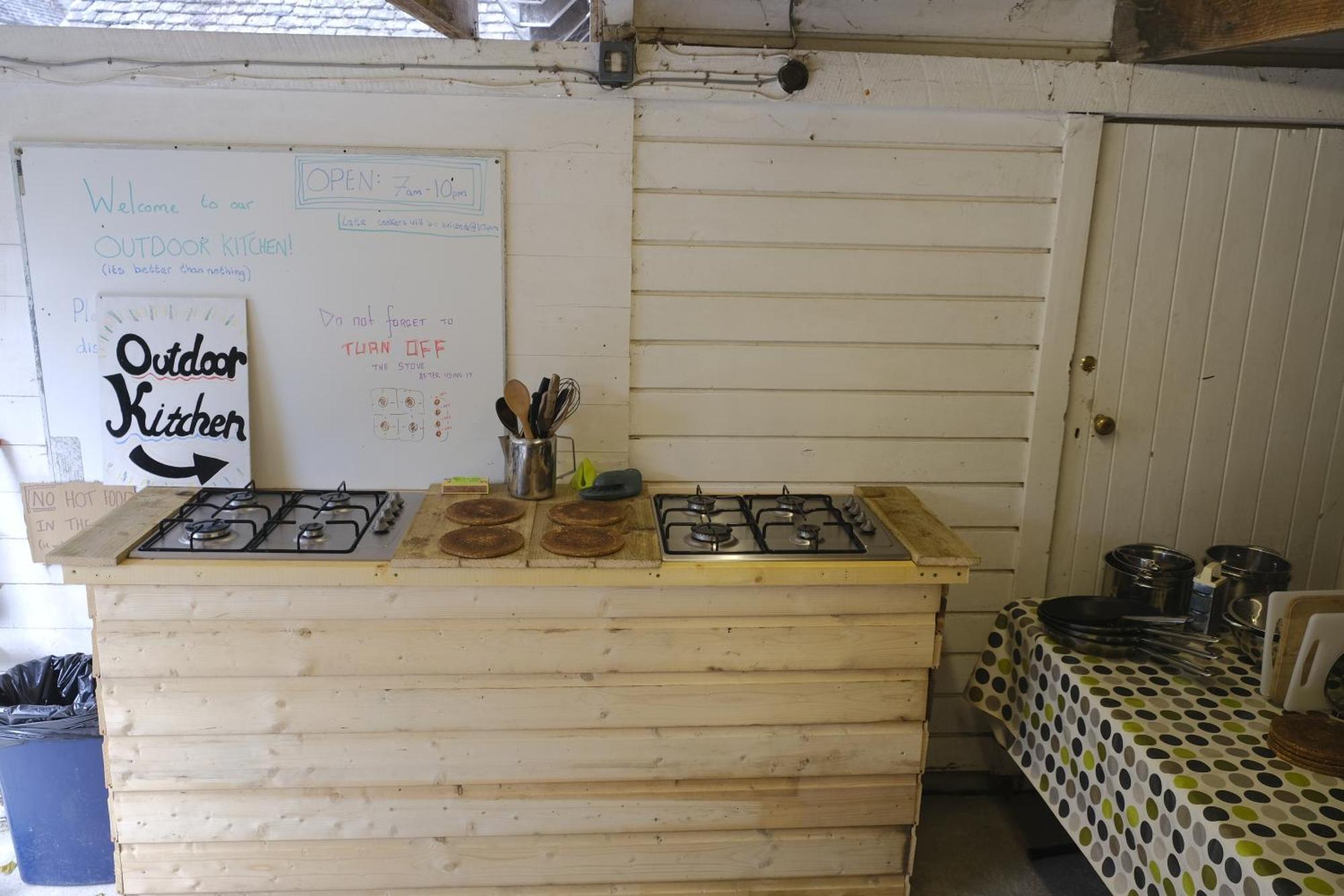 Glencoe Outdoor Centre Hostel 外观 照片
