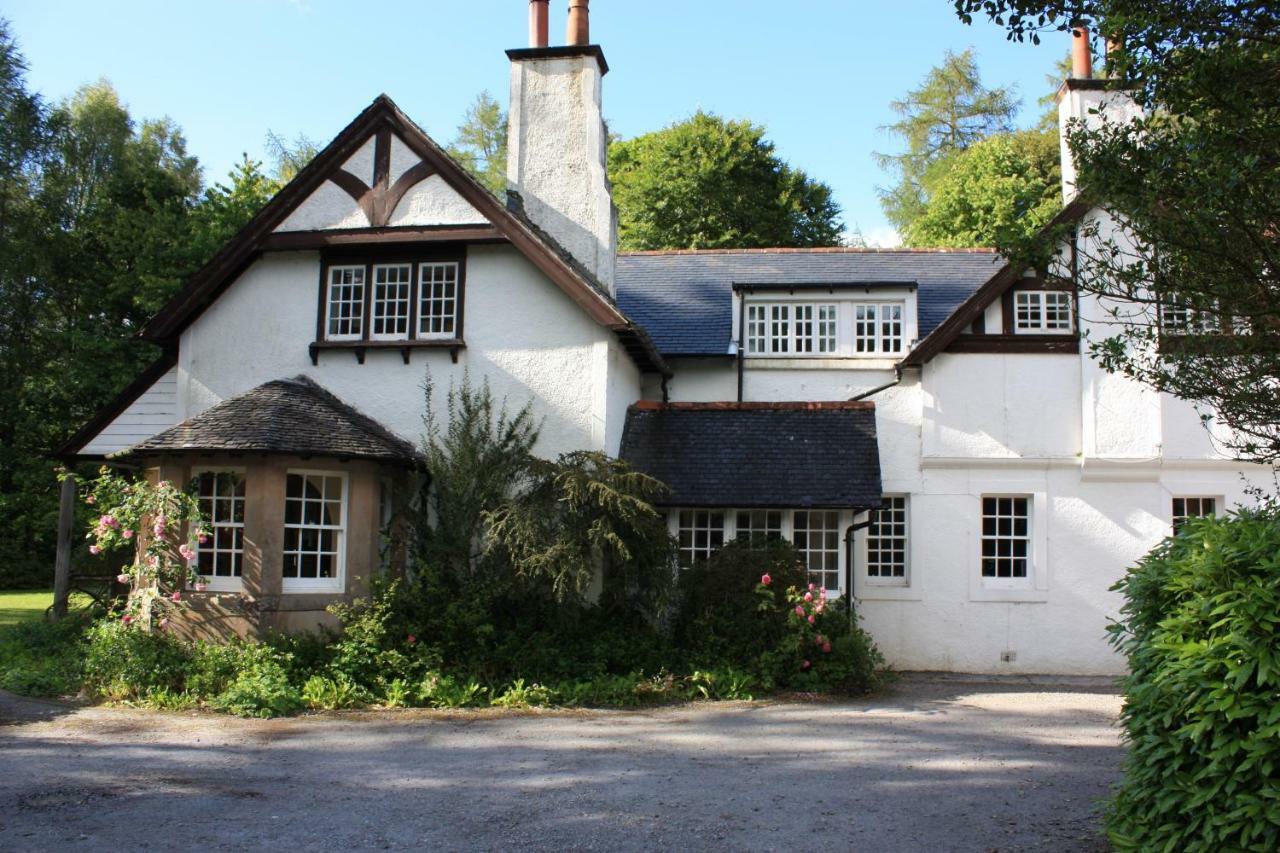 Glencoe Outdoor Centre Hostel 外观 照片