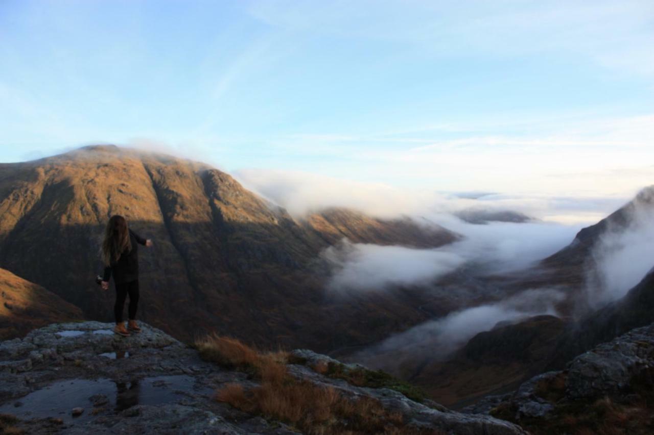 Glencoe Outdoor Centre Hostel 外观 照片