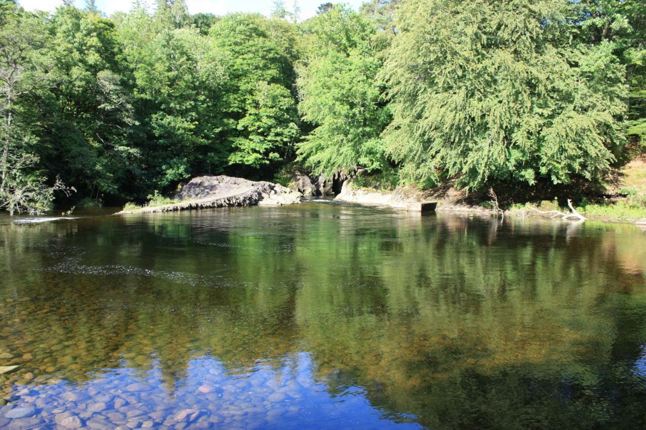 Glencoe Outdoor Centre Hostel 外观 照片