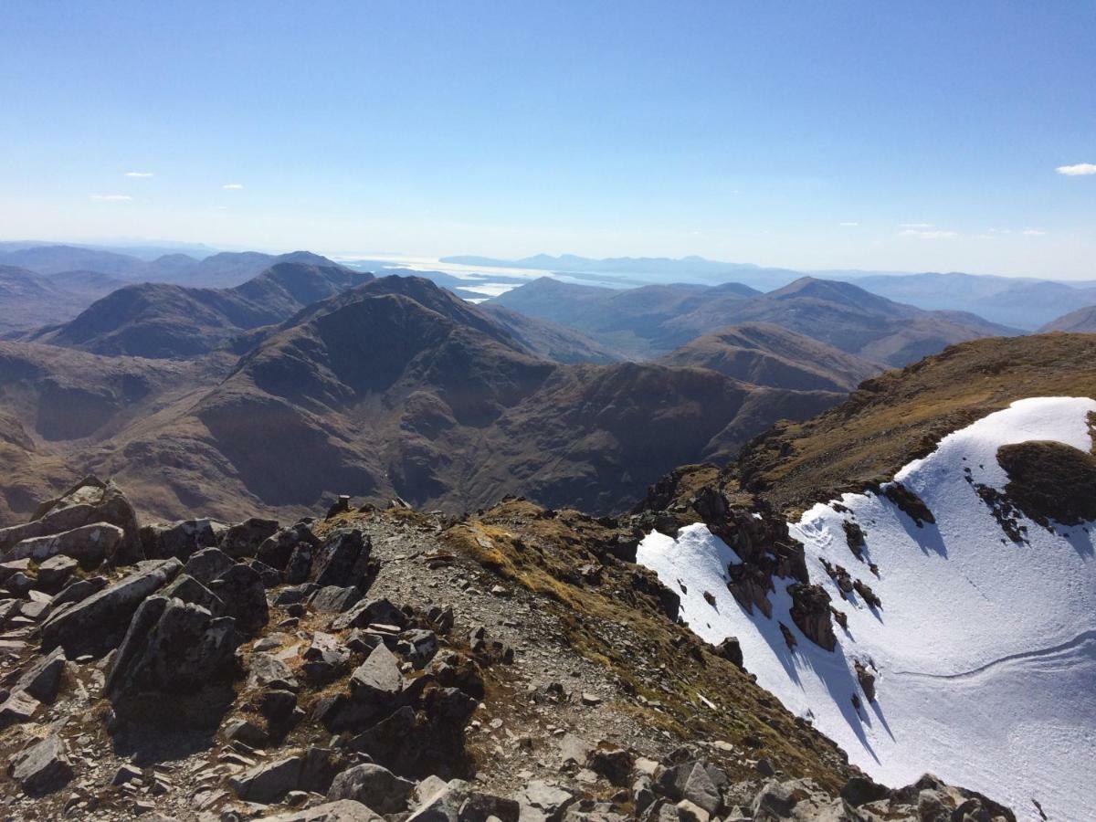 Glencoe Outdoor Centre Hostel 外观 照片