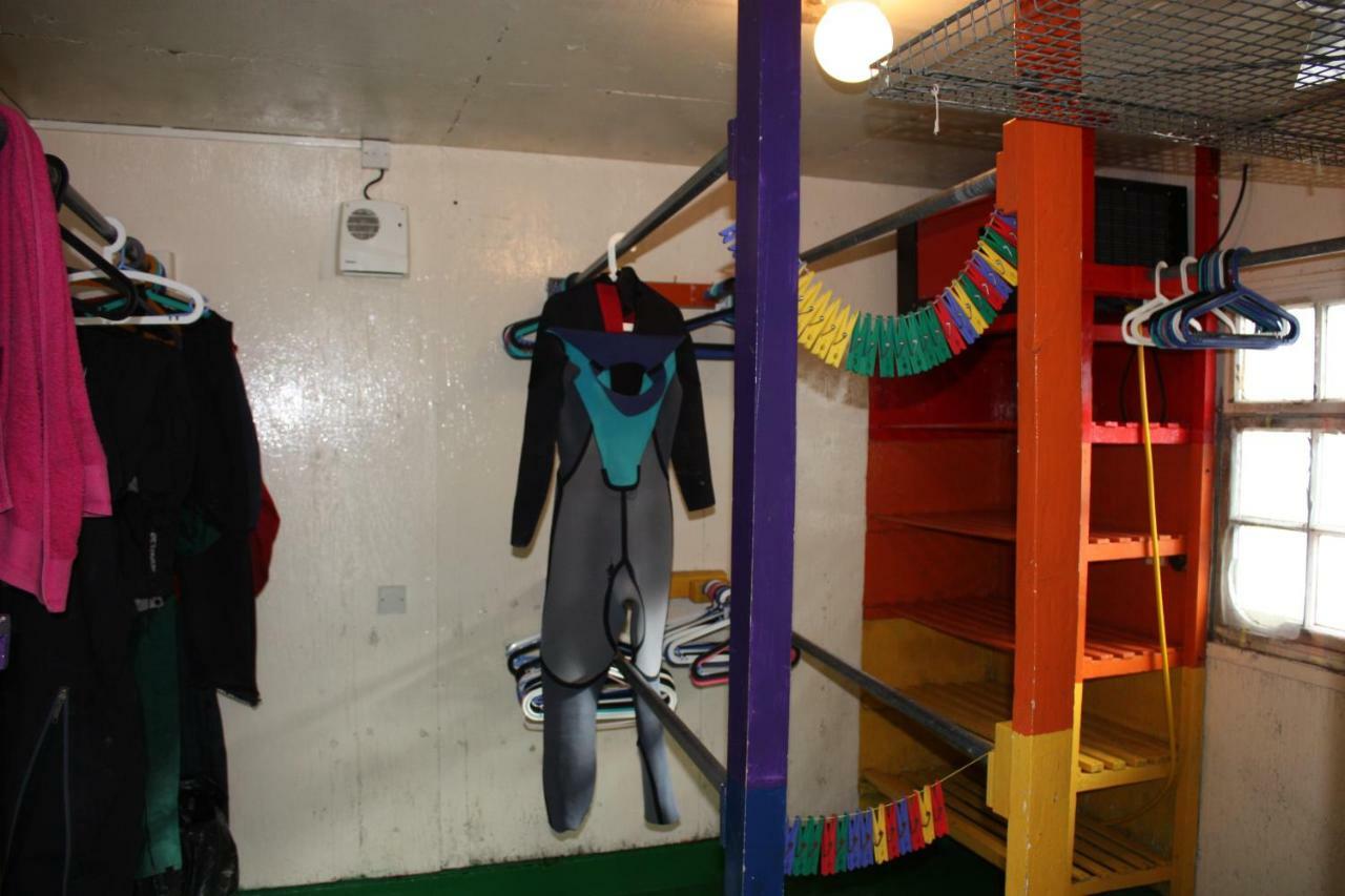 Glencoe Outdoor Centre Hostel 外观 照片